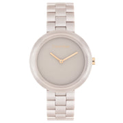 Calvin Klein Ceramic Montre Femme CK25100073