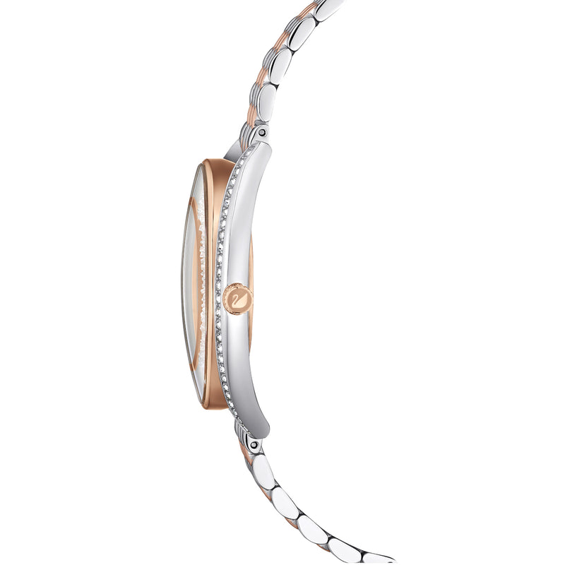 Swarovski Crystalline Aura Femmes Montre Or rose 5644075-zoom-
