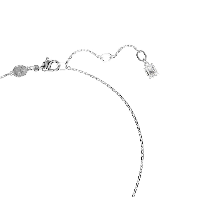 Swarovski Hyperbola Collier Argent 5684386-zoom-