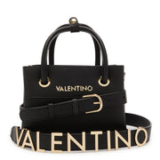 Valentino Bags Alexia Femmes Sac à Main Noir VBS5A805NERO
