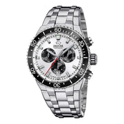 Jaguar Ceramic Montre chronographique en céramique pour homme J1022/1