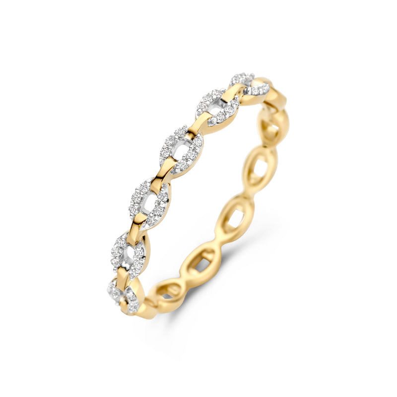 Blush Bague en or 14 carats 1257BZI/52-zoom-