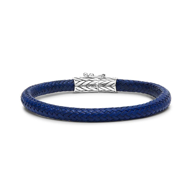 Buddha to Buddha Ellen Unisexe Bracelet Bleu BTB149BU-F-zoom-