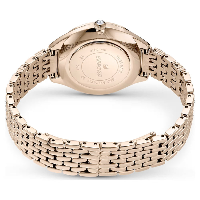 Swarovski Attract Femmes Montre Or 5610484-zoom-