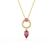 Swarovski Mesmera Collier Couleur Or 5732487