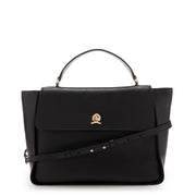 Tommy Hilfiger Crest Sac à Main Noir AW0AW15702BDS