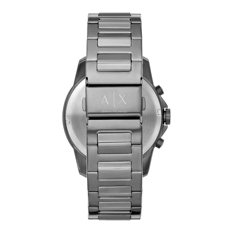 Armani Exchange Hommes Montre Gris AX1731-zoom-