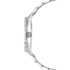 Swarovski Matrix Silver-Tone Steel Watch 5734665