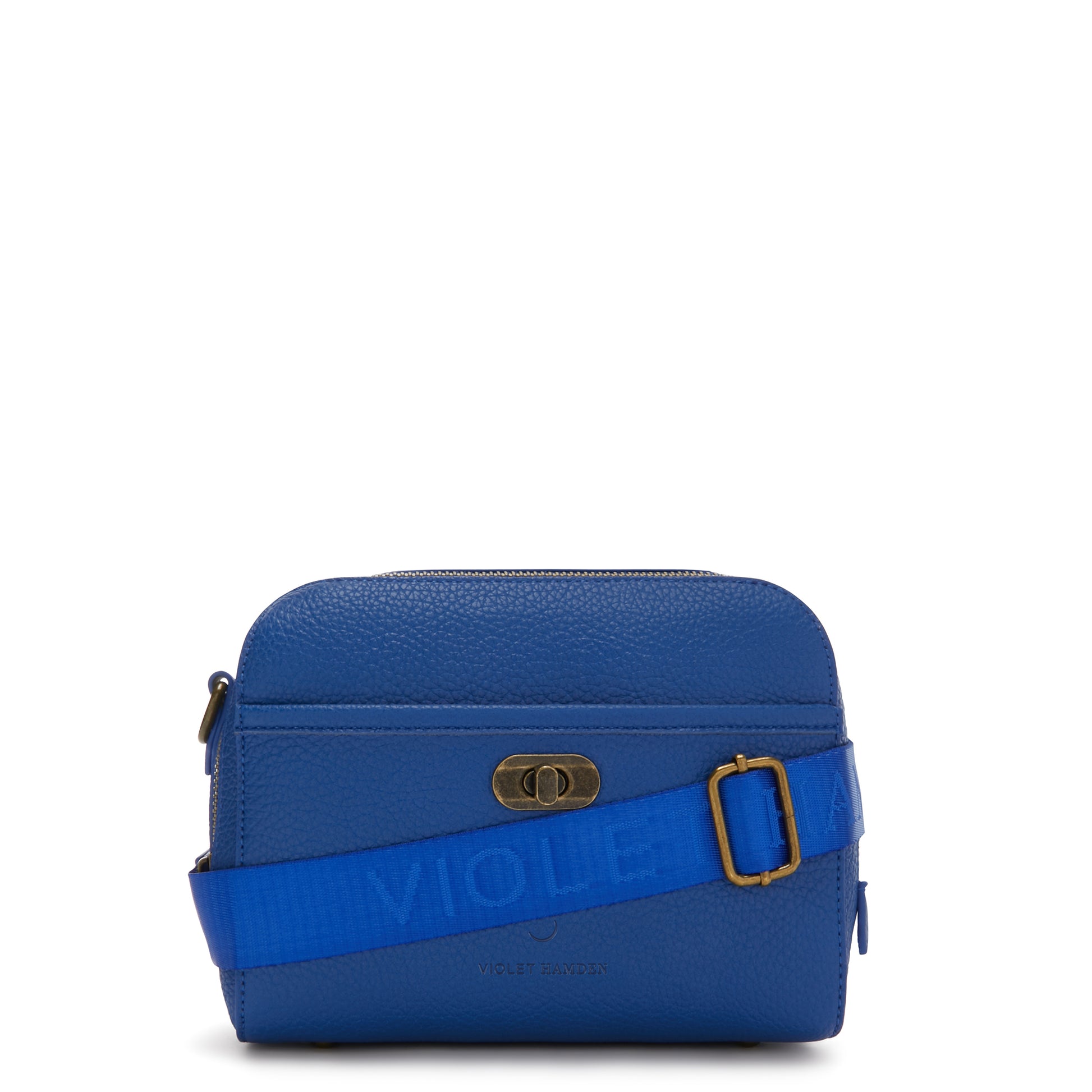 Violet Hamden Essential Bag Blue Crossbody bag VH22043