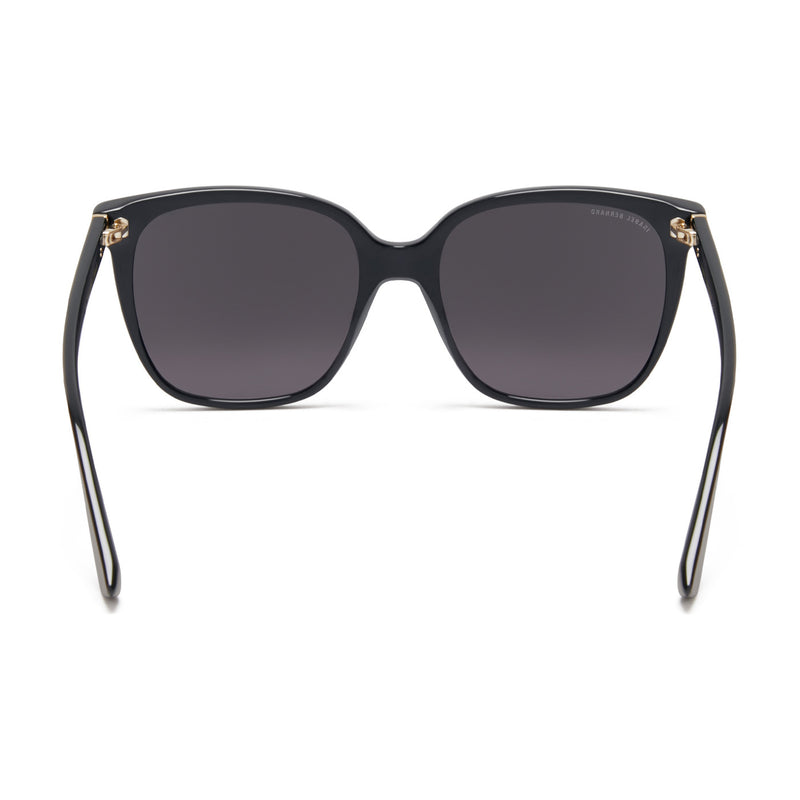 Isabel Bernard La Villette Femmes Lunettes de Soleil Noir IB400007-01-01-zoom-