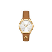 Michael Kors Slim Runway Femmes Montre Or MK7465