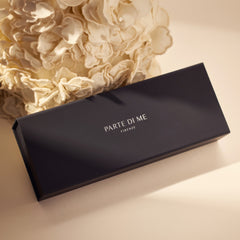 Parte Di Me Sorprendimi 925 Sterling Silver Gold Plated Necklace and Bracelet Giftset PDM90078