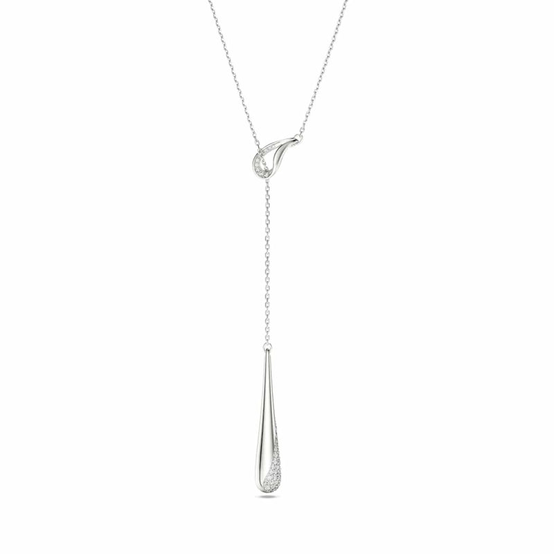 Swarovski Classica Pendentif Y en Argent Sterling 5741221-zoom-