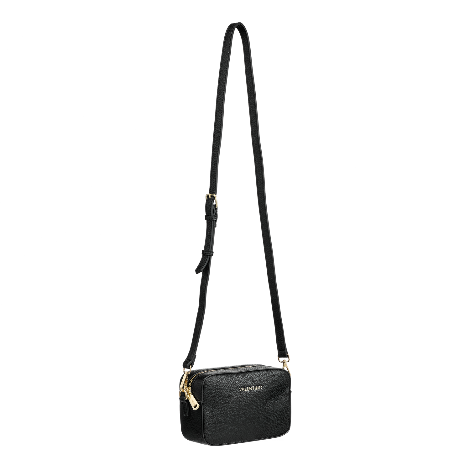 Valentino Bags Fall Re Black Crossbody bag VBS9EG15NERO