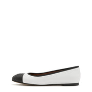 Isabel Bernard Vendôme Femmes Ballerines Blanc IB51011-071-36