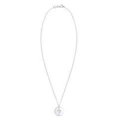 Elli 925 Sterling Silver Necklace 2004-BF-0007667-001