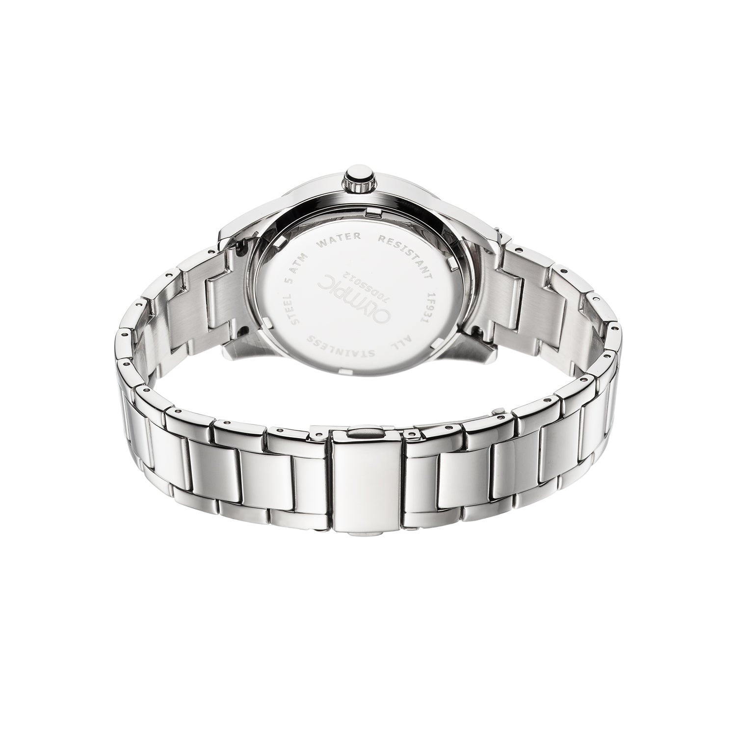 Olympic Purple Women's Watch 2002-OL70DSS012