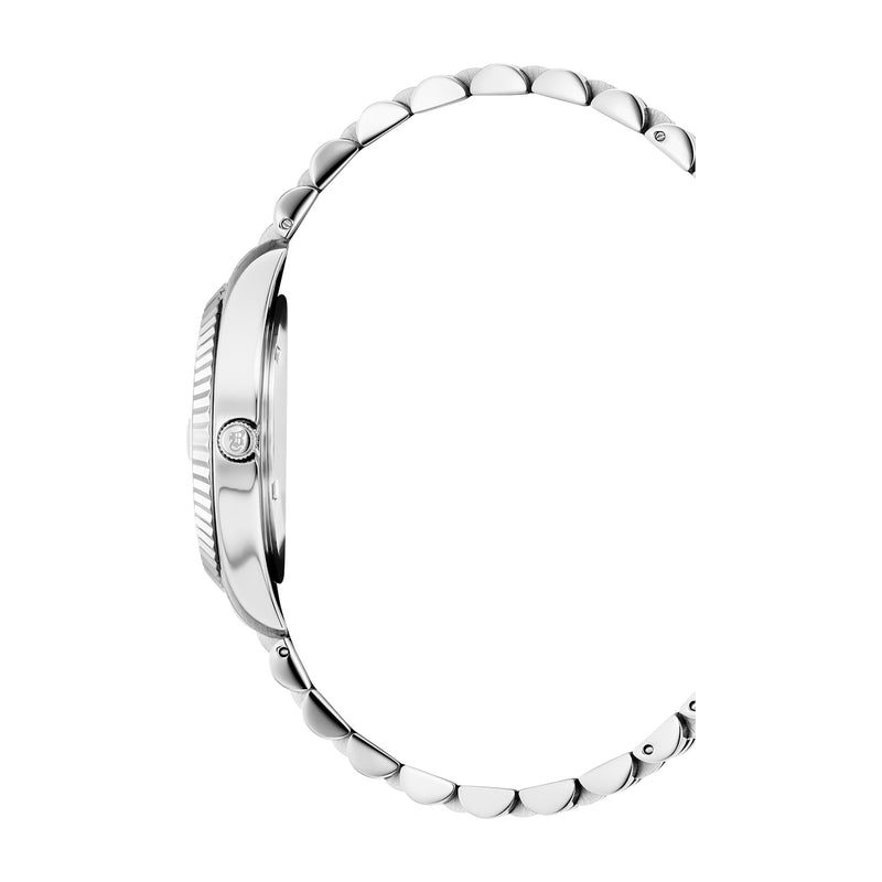 Jacques du Manoir Inspiration Prestige Femmes Montre Argent JWL01301-zoom-