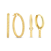 Isabel Bernard Cadeau d'Isabel Femmes Coffret Cadeau Or 14 carats IB90133