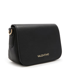 Valentino Bags Brixton Black Crossbody Bag VBS7LX08NERO