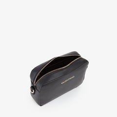 Valentino Bags Faith Re Black Crossbody Bag VBS9AL15NERO