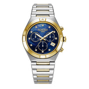 Roamer Femmes Montre Argent 987837-47-40-20