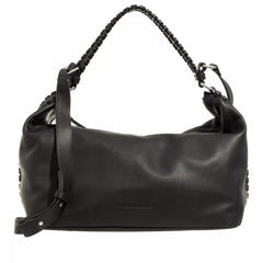 LESVISIONNAIRES Black Hobo Bag 2001-A0354020