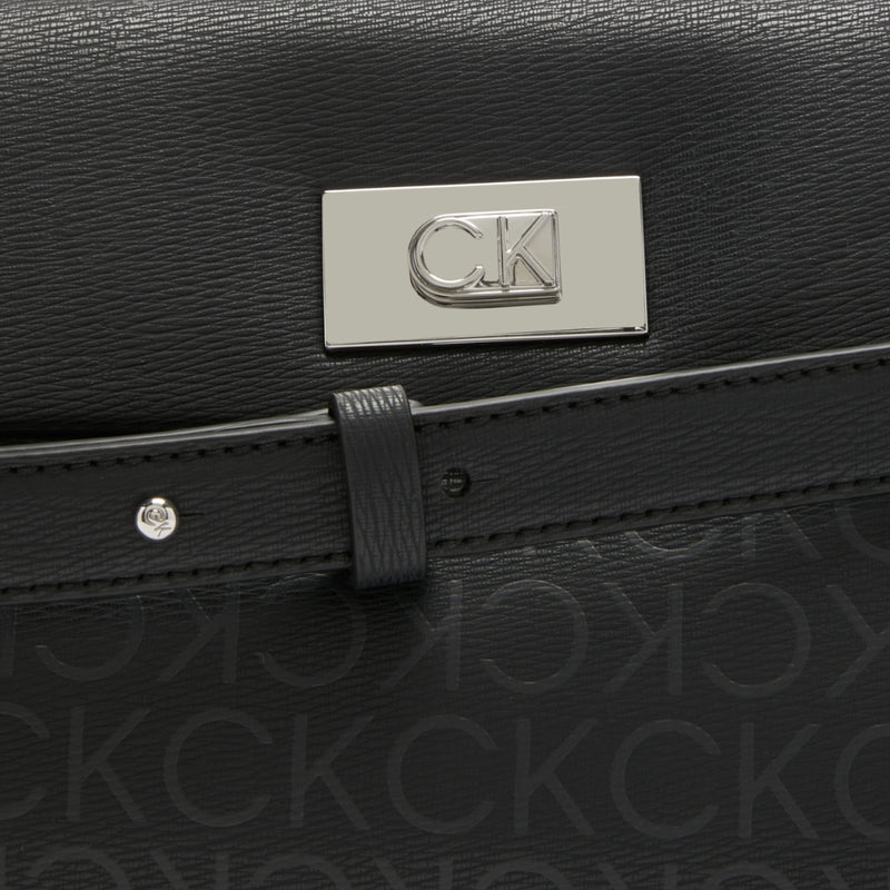 Calvin Klein Sac à Bandoulière Noir K60K6121430GJ-zoom-