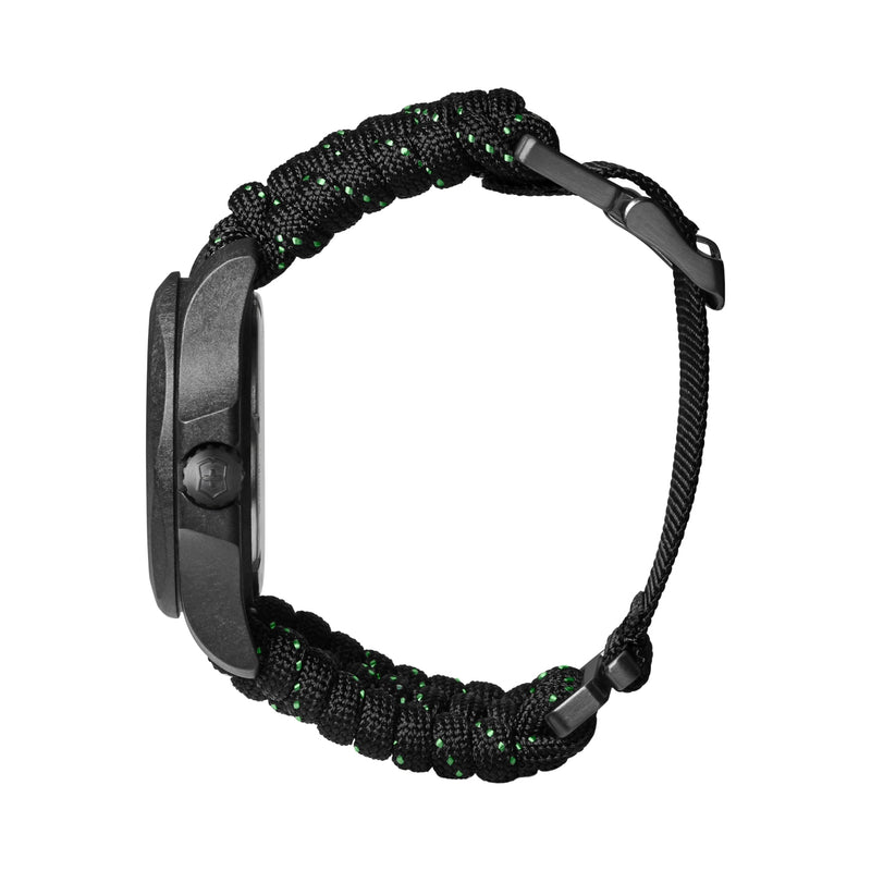 Victorinox I.N.O.X. Hommes Montre Noir 241859-zoom-