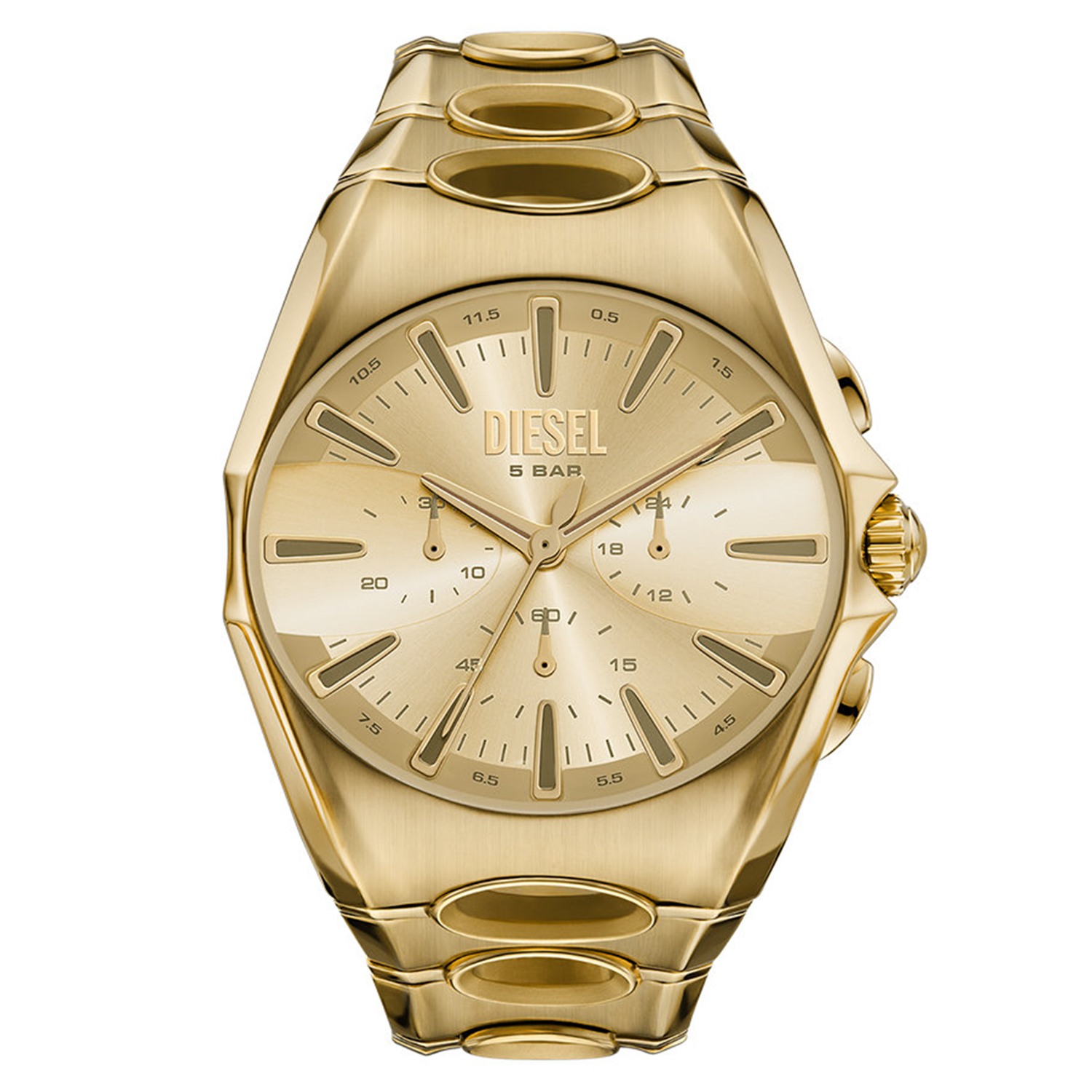 Diesel D-Curve Men's Watch DZ4695