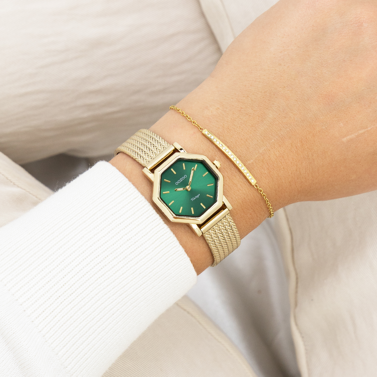 OOZOO Vintage Women's Watch C20437