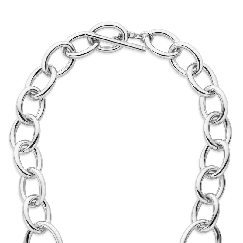 Parte Di Me Bibbiena Poppi Collier Argent PDM34099-zoom-