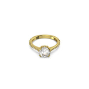 Swarovski Constella Bague Or 5642619