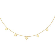 Jackie Gold Collier Or 14 carats JKN20.023