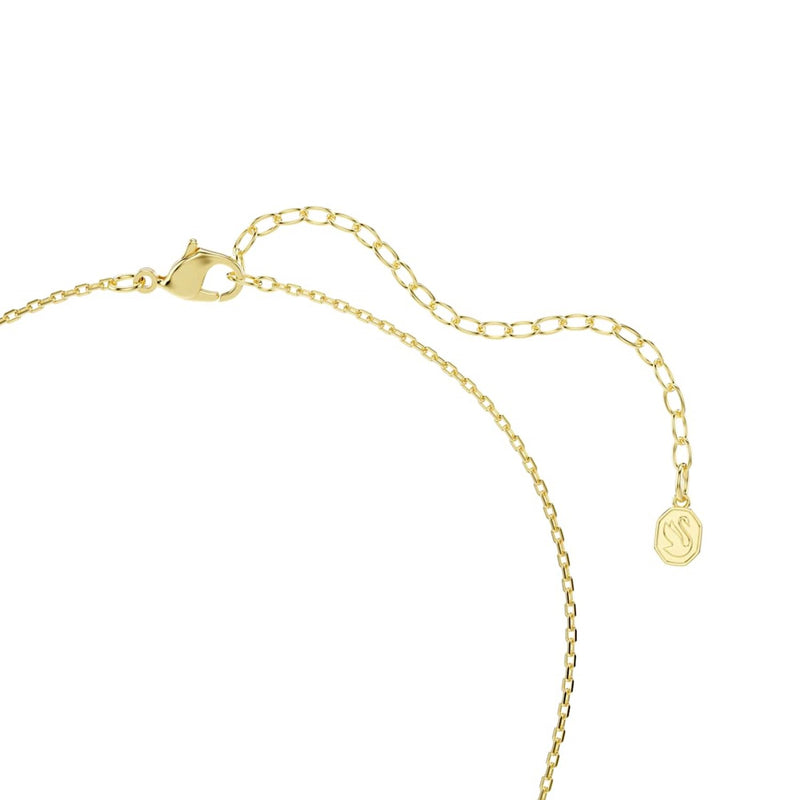 Swarovski Collier Imber Organic Or Multicolore 5753261-zoom-