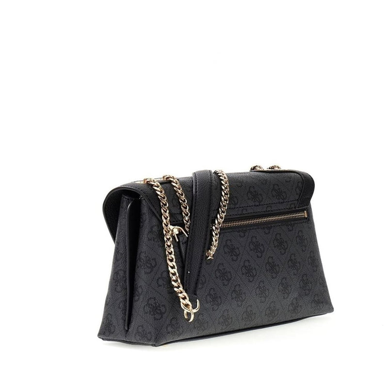 Guess Lindsey Coal Logo Sac Crossbody HWSG97-49210-CLO-zoom-