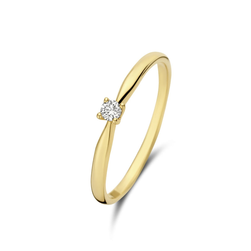 Isabel Bernard De la Paix Bague Or 14 carats IBD330001-48-zoom-