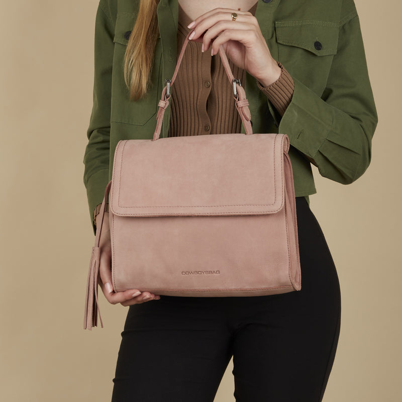 Cowboysbag Sac à Main Rose 3382-000635-zoom-