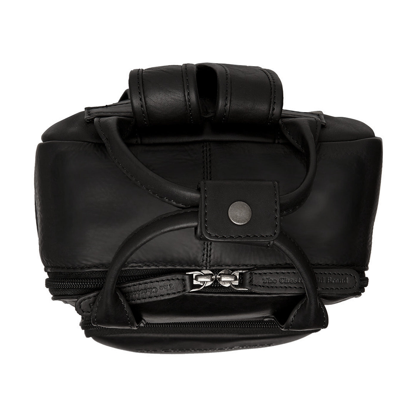 The Chesterfield Brand Bellary Black Backpack C58.018200