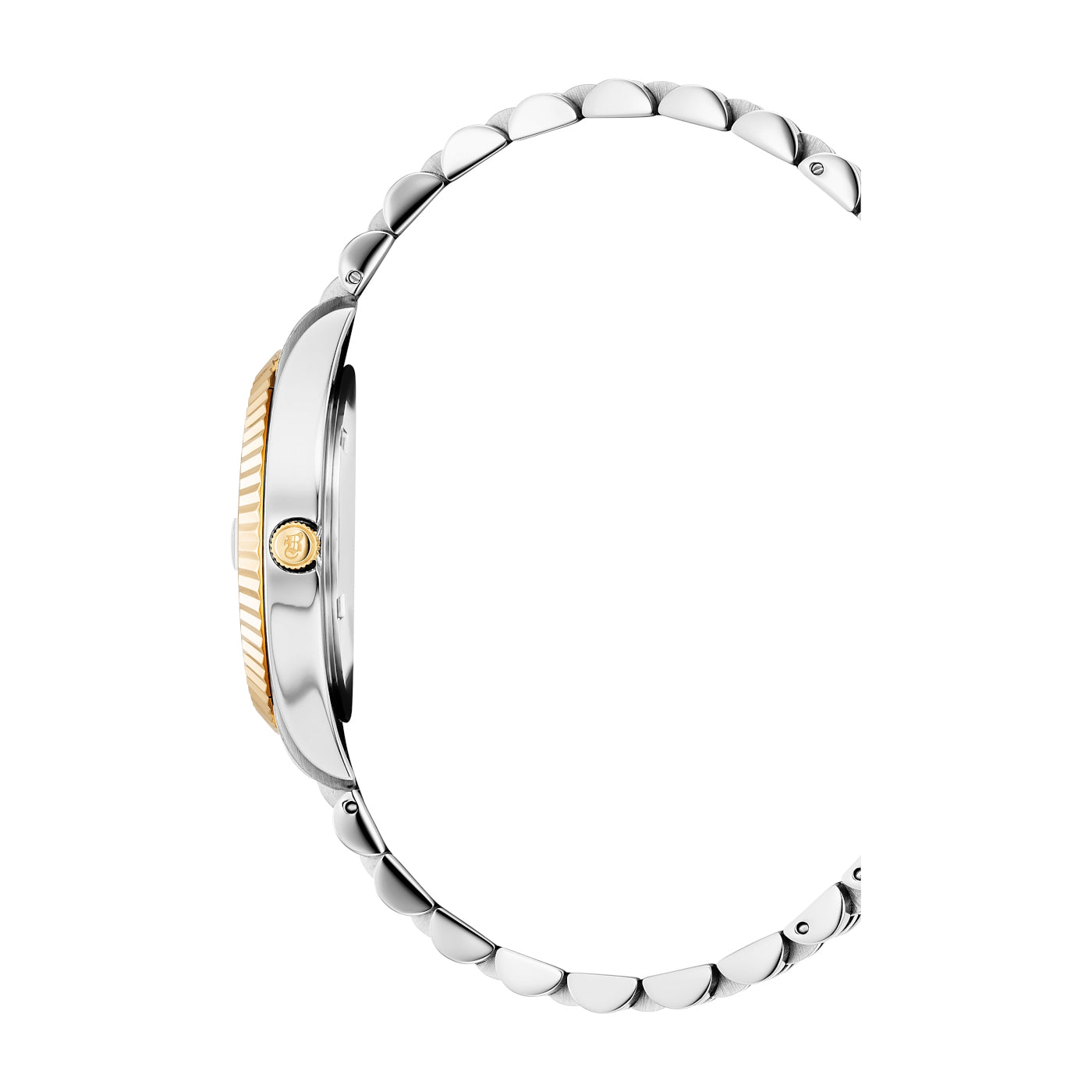 Jacques du Manoir Inspiration Prestige Gold Watch JWL01305