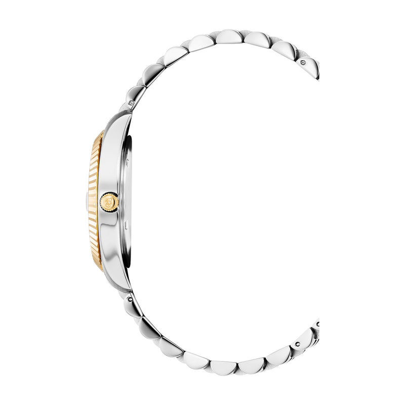 Jacques du Manoir Inspiration Prestige Femmes Montre Or JWL01305-zoom-