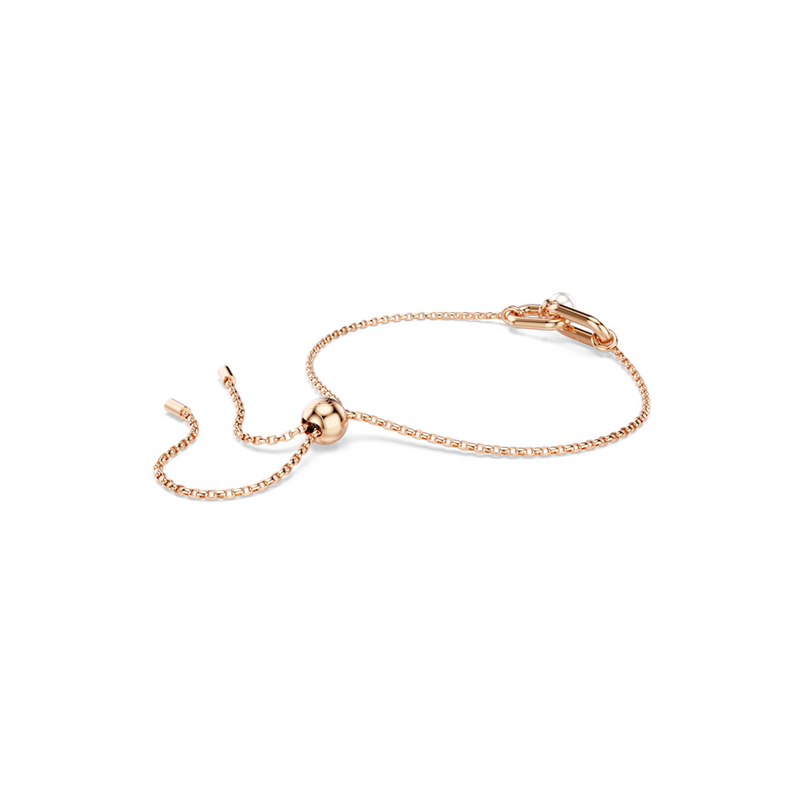 Swarovski Constella Bracelet Couleur Or Rose 5728588-zoom-