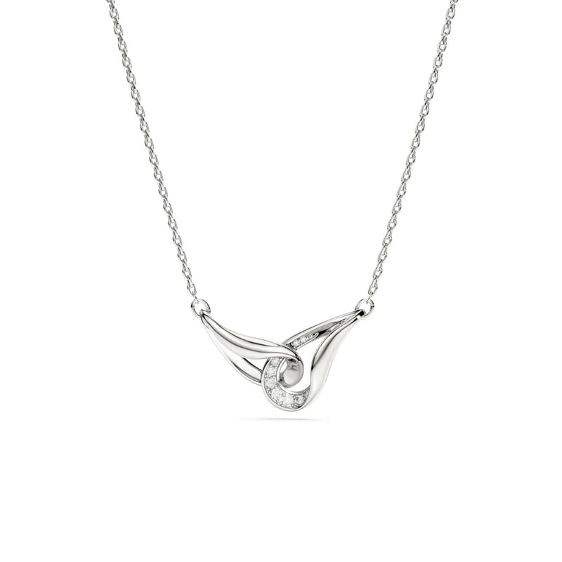 Swarovski Classica Collier en Argent Sterling 925 5740343-zoom-