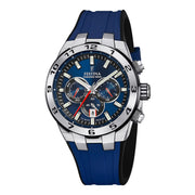 Festina Chrono Bike Hommes Montre Bleu F20671/1