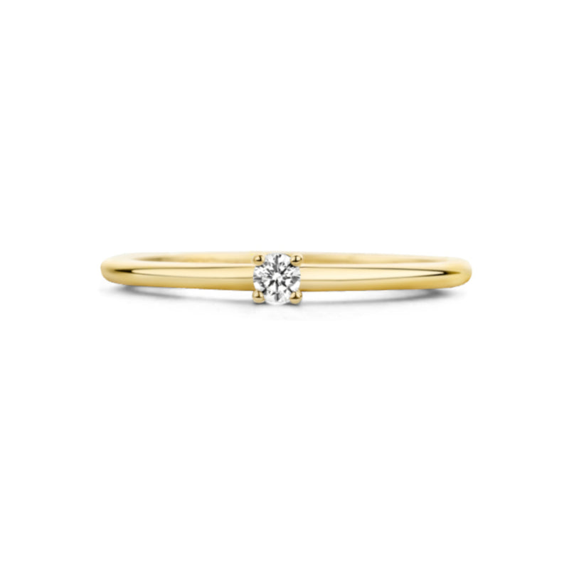 Blush Femmes Bague Or 1200YZI/46-zoom-