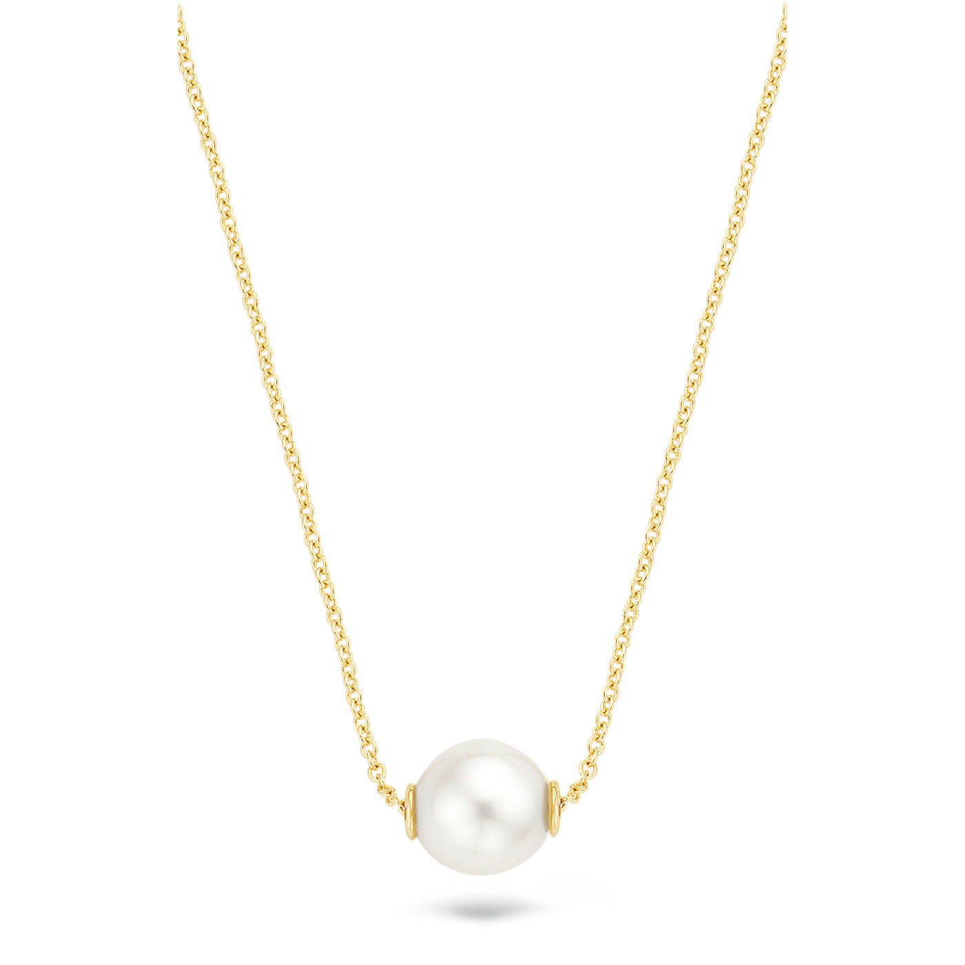 Blush Gold Necklace 3076YPW