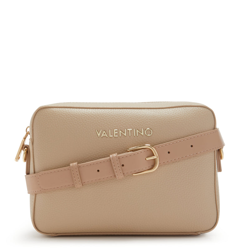 Valentino Bags Alexia Sac Besace Beige VBS5A809ECRU-zoom-