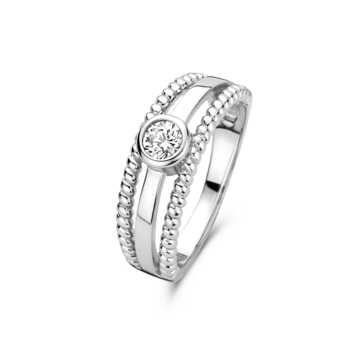 Parte Di Me Ponte Vecchio Uffizi 925 sterling zilveren ring PDM1329257-50