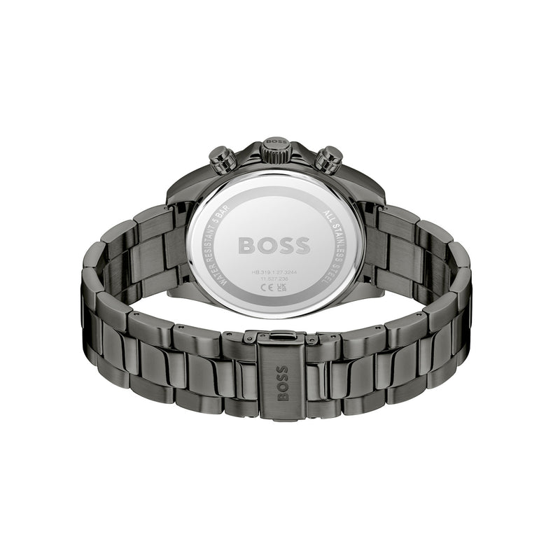 Hugo Boss Hero 2.4 Montre Homme Grise HB1514299-zoom-
