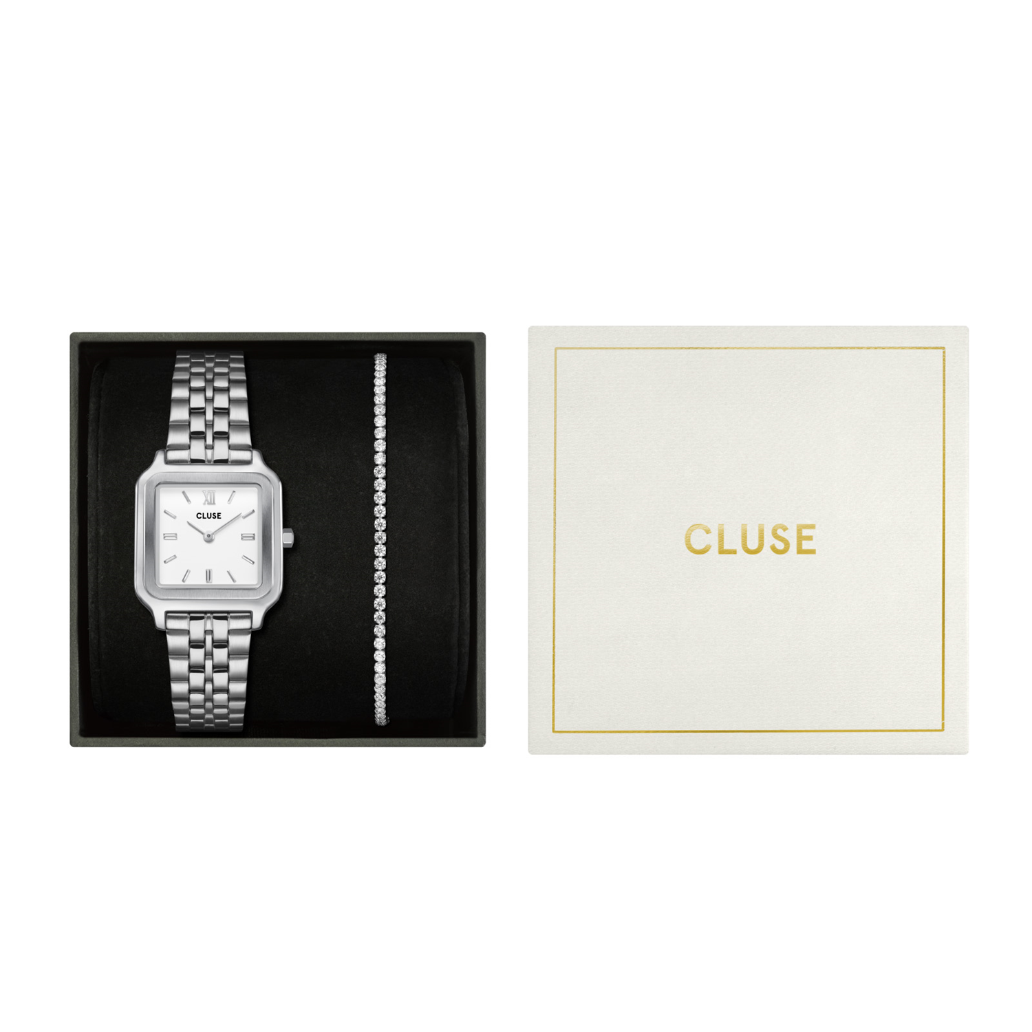 Cluse Gracieuse Women's Gift Set CG11902